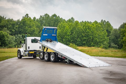 Vulcan Car Carriers Vulcan 40-Series LCG