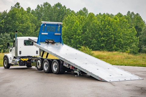 Vulcan Car Carriers Vulcan 40-Series LCG Industrial Carrier