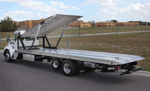 Century Car Carriers Century 16-Series Multi-Deck Carrier