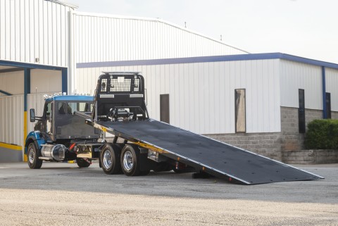Vulcan Car Carriers Vulcan 20-Series LCG 1
