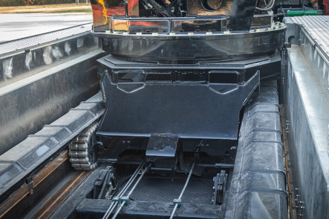 M65 redesigned travel system