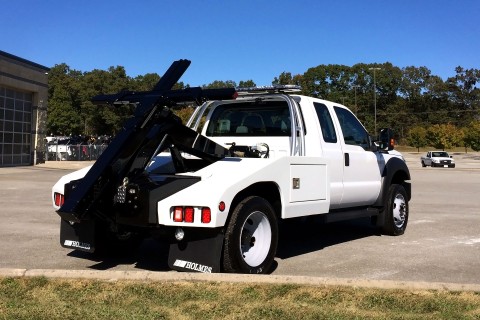 Holmes 440 Gen II Small Wrecker