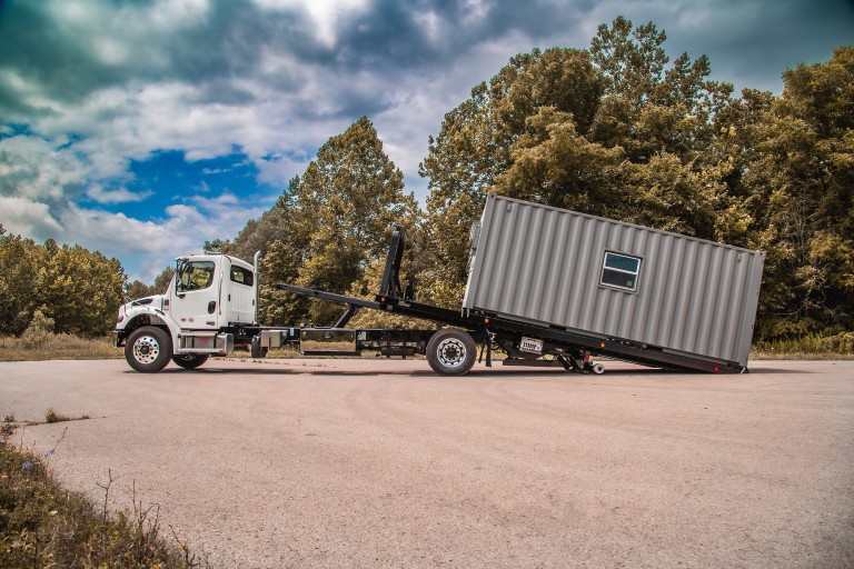 Chain-Drive Carrier Unit | Miller Industries