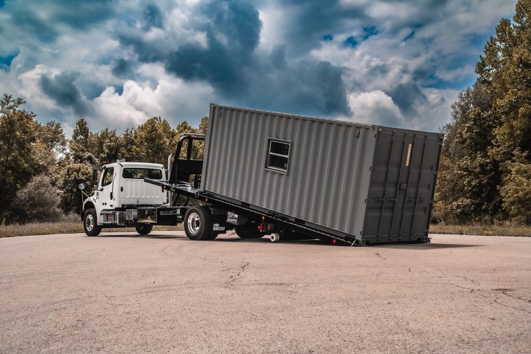 Chain-Drive Carrier Unit | Miller Industries