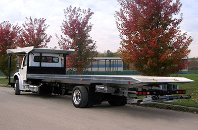 miller car hauler parts