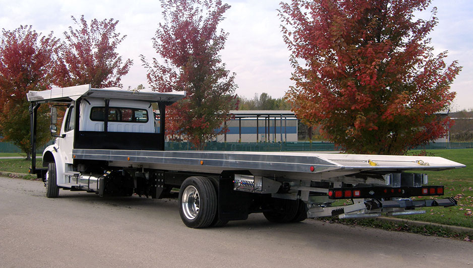 Car Carriers 3 & 4 Car Century 4 Car Carrier