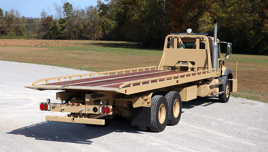 Car Carriers Conventional Industrial Century 20 & 30 Series