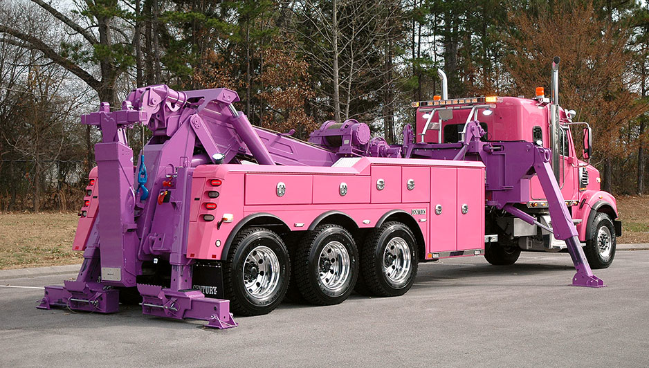Heavy Duty Integrated Century SP 850-XP