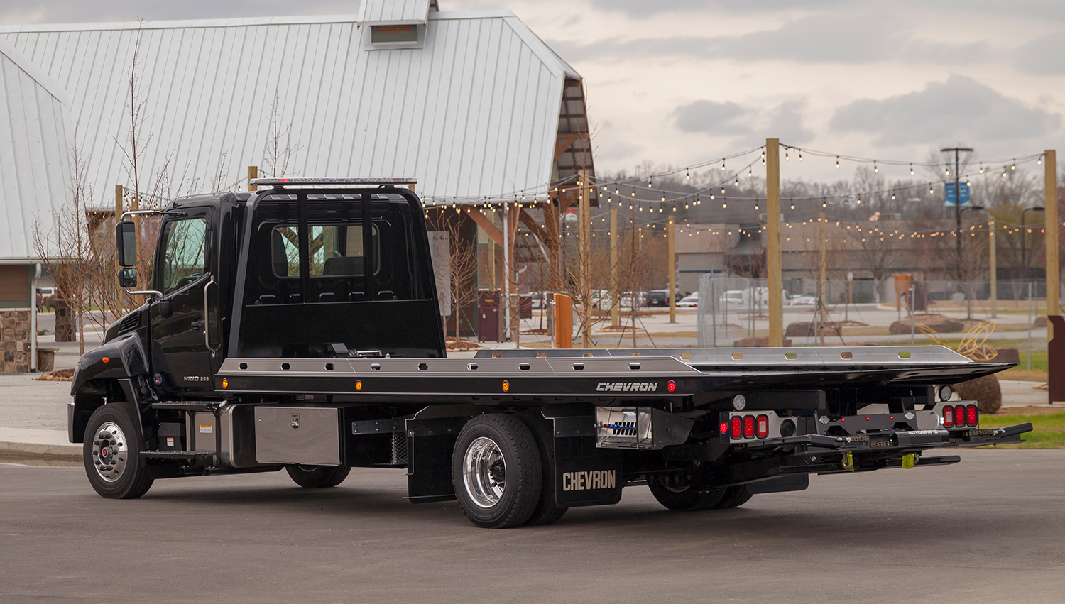 Car Carriers LCG Chevron Chevron 12 Series LCG™