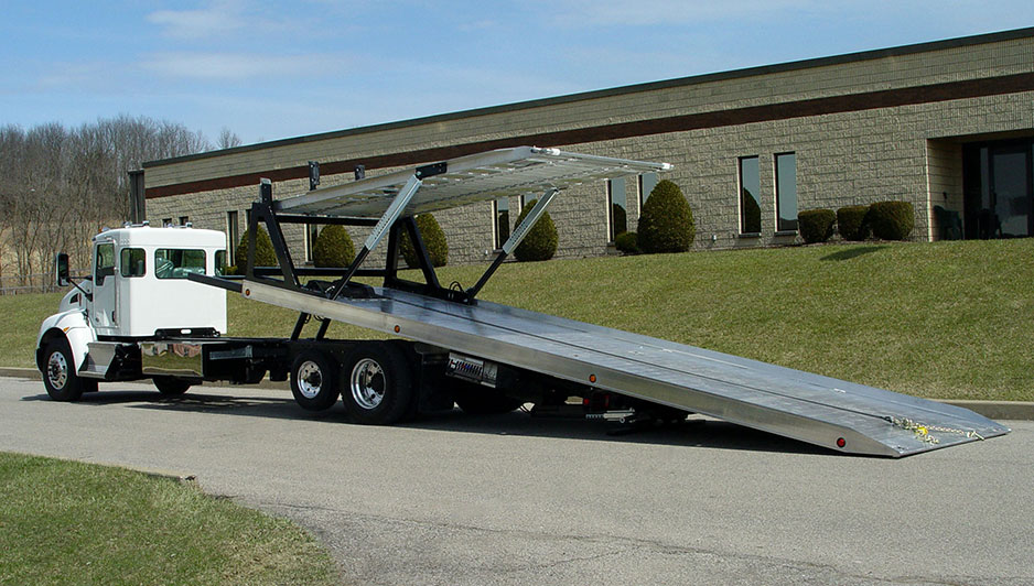 multideck trailer