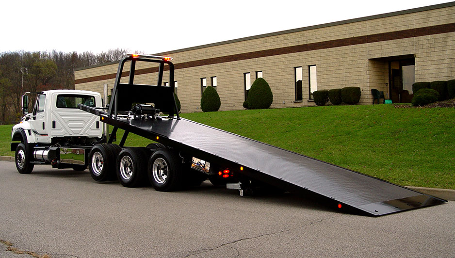 Car Carriers LCG Industrial Chevron 30 & 40 Series LCG™