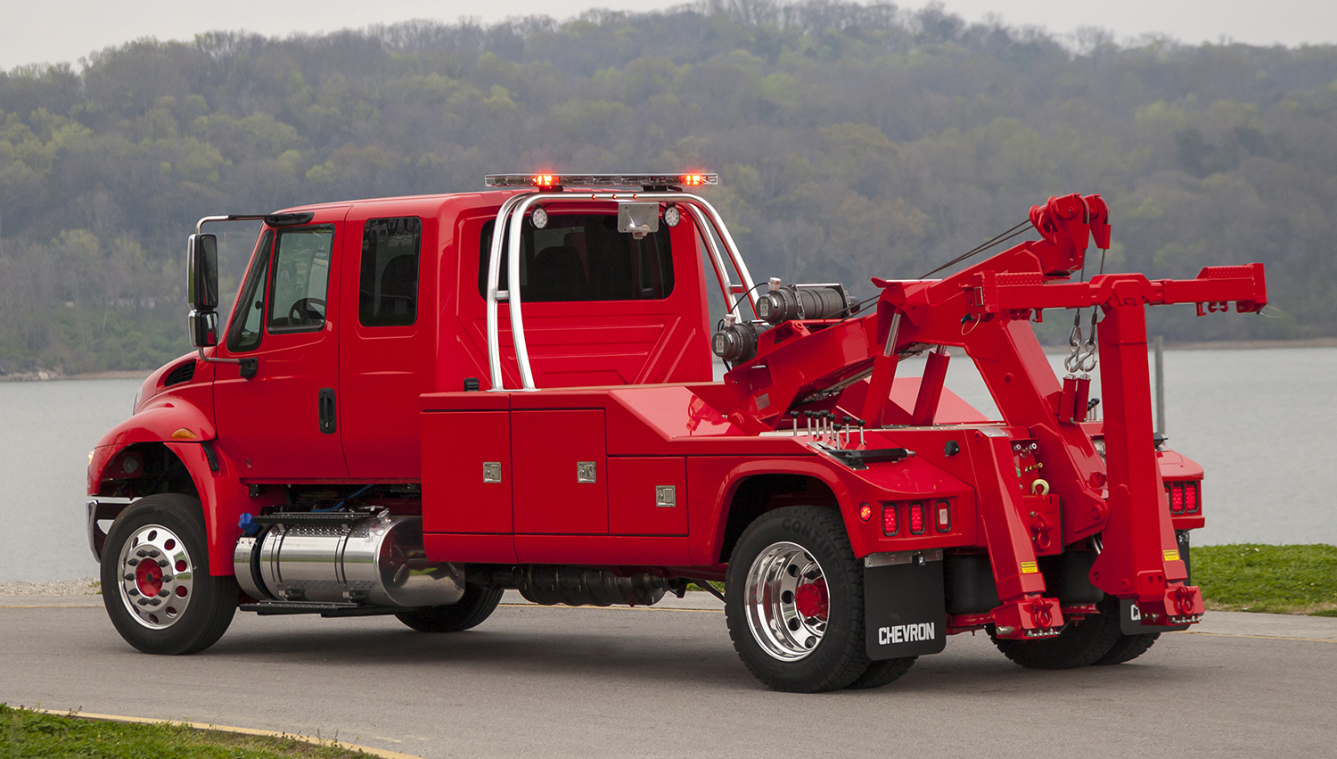 Light Duty Integrated Chevron Chevron 512T