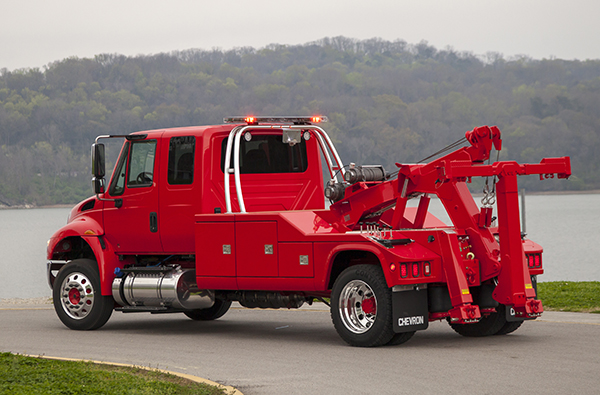 Chevron 512T