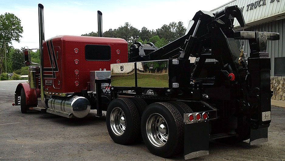 Heavy Duty Integrated Holmes DTU