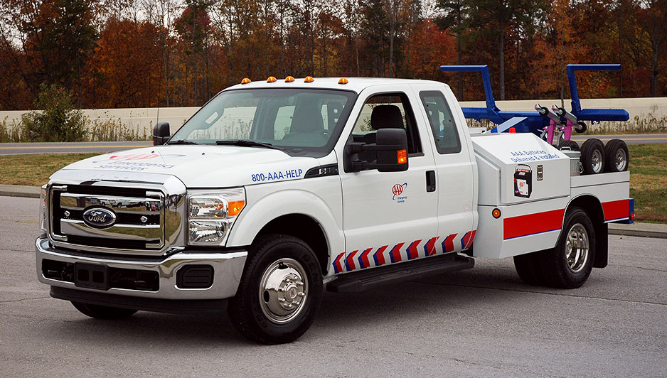 Light Duty Integrated Holmes 220 TSV