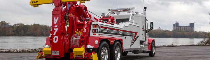 Vulcan V-70 featured Heavy Duty