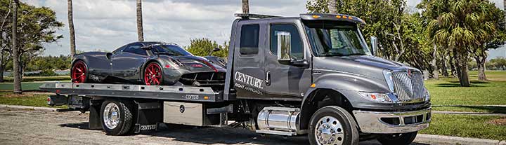 Miller Industries Heavy Duty Towing Wreckers Carriers