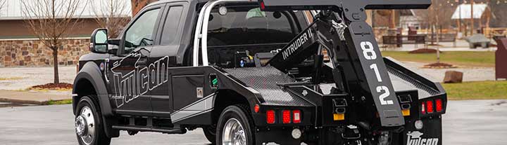 Vulcan 812 featured Light Duty