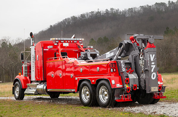 Vulcan Integrated Vulcan V-70