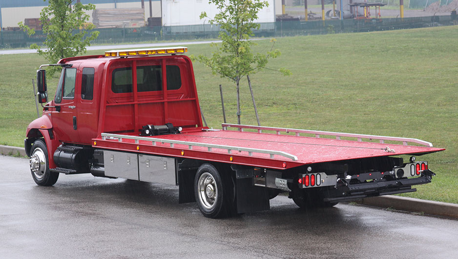 Car Carriers LCG Vulcan 16 Series LCG™