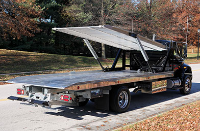 miller car hauler parts
