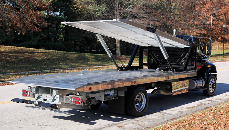 Car Carriers 3 & 4 Car Carriers Vulcan 16 Series Multi-Deck LCG™