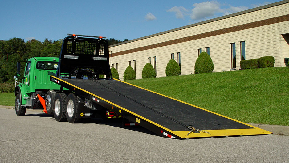 Car Carriers LCG Industrial Vulcan 30 & 40 Series LCG™