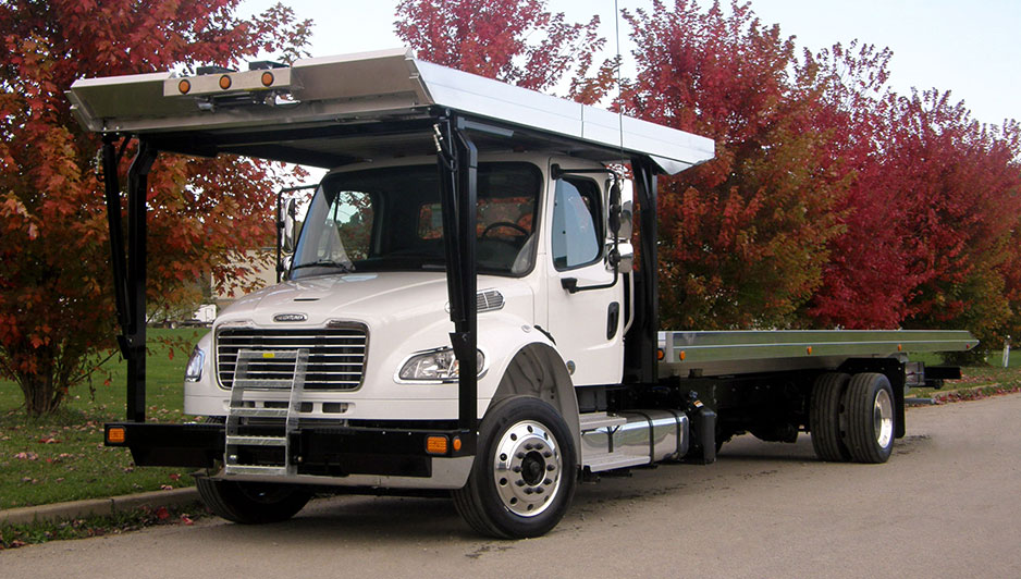 miller car hauler parts