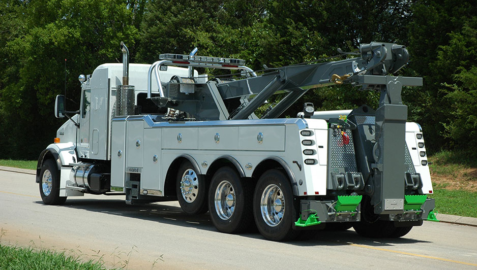 Rotators Vulcan Vulcan 935 & 940