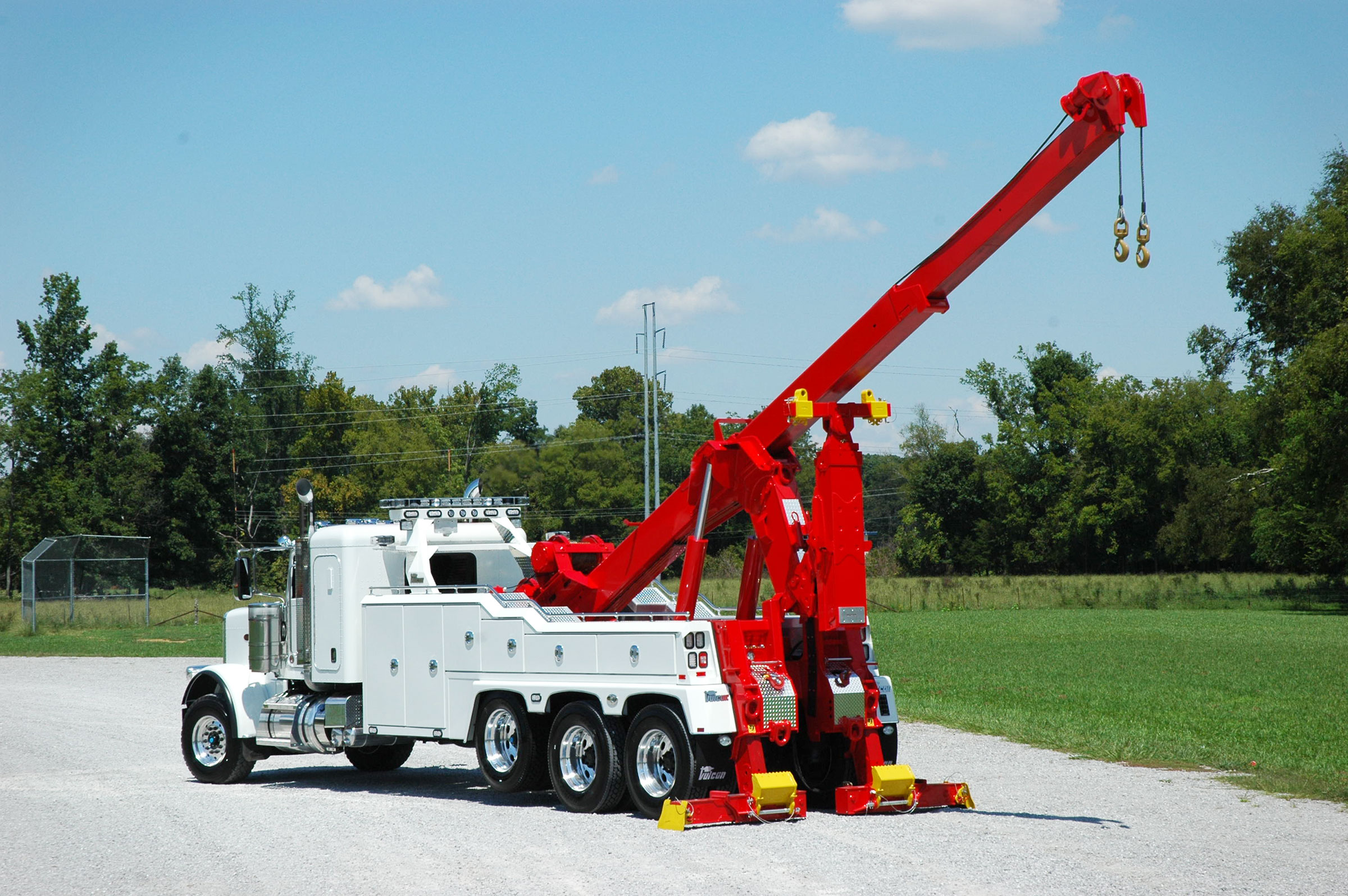 Vulcan V100 Gallery Miller Industries Miller Industries Towing, Inc.