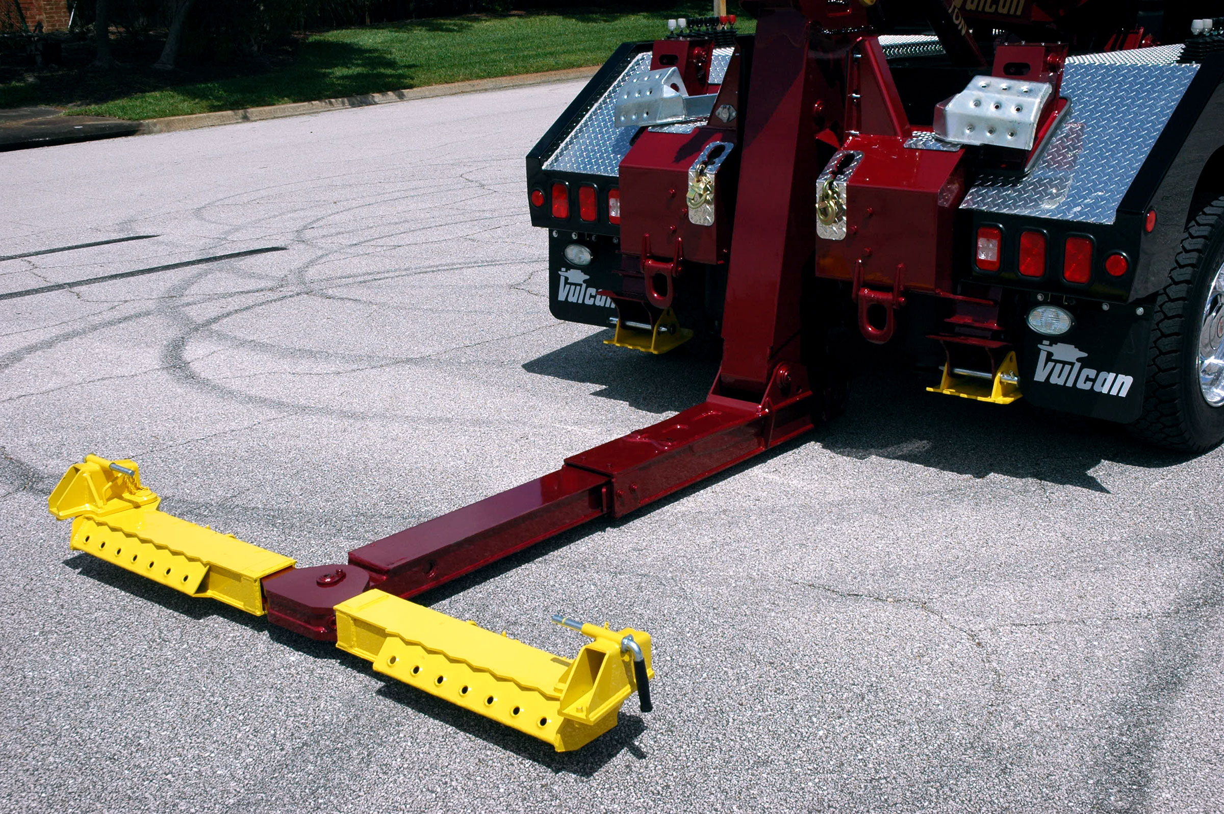 Vulcan V24 Gallery Miller Industries Miller Industries Towing, Inc.