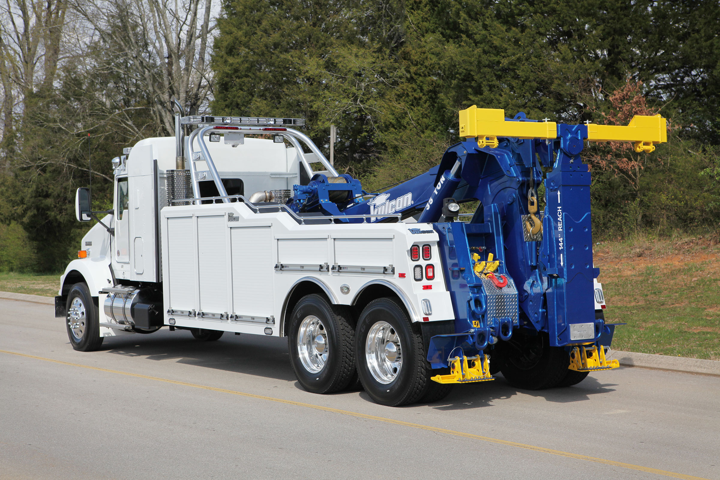 Vulcan V-70 Gallery | Miller Industries Vulcan V-70 Gallery | Miller Industries