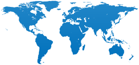 World map